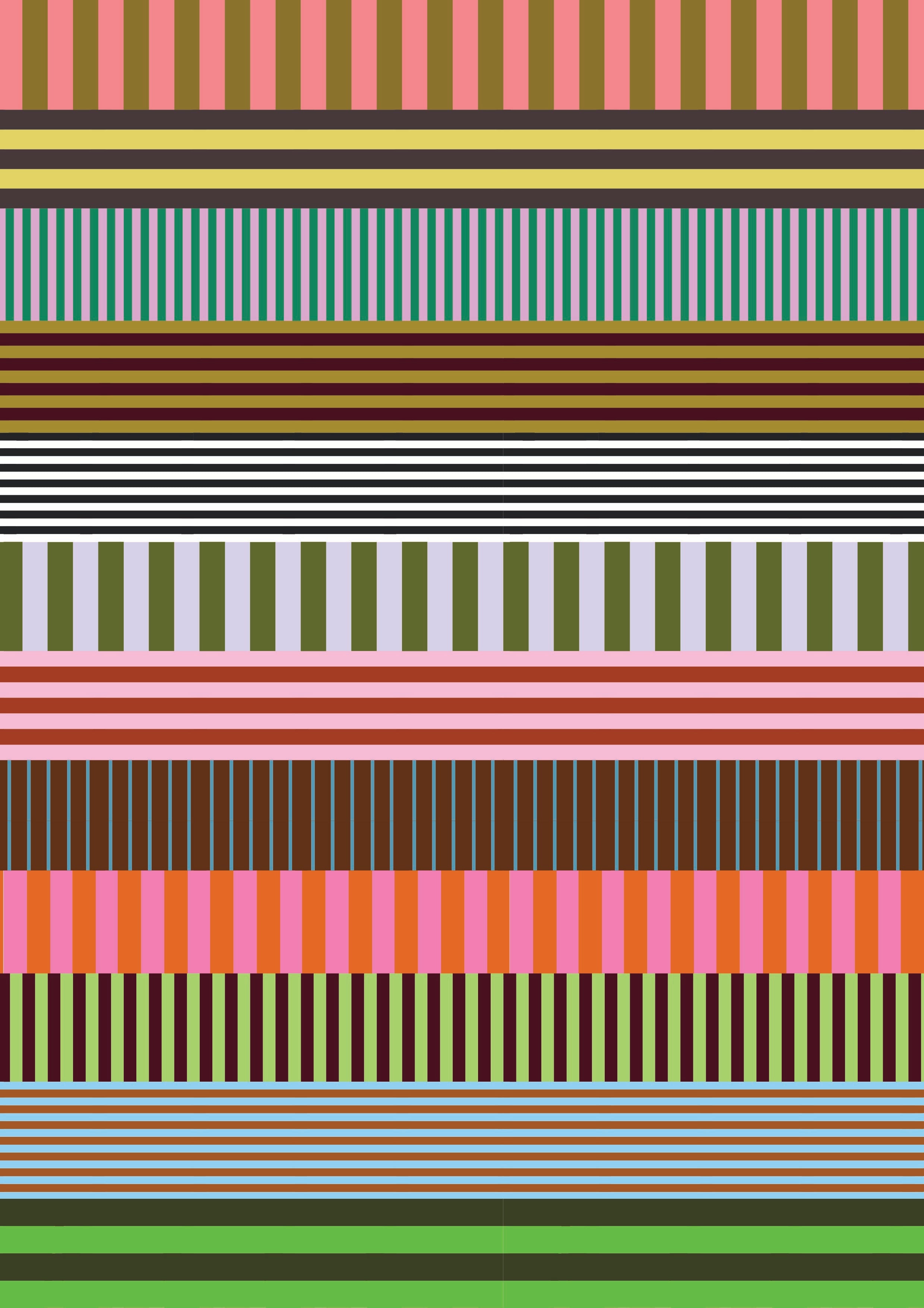 Stripey Lines