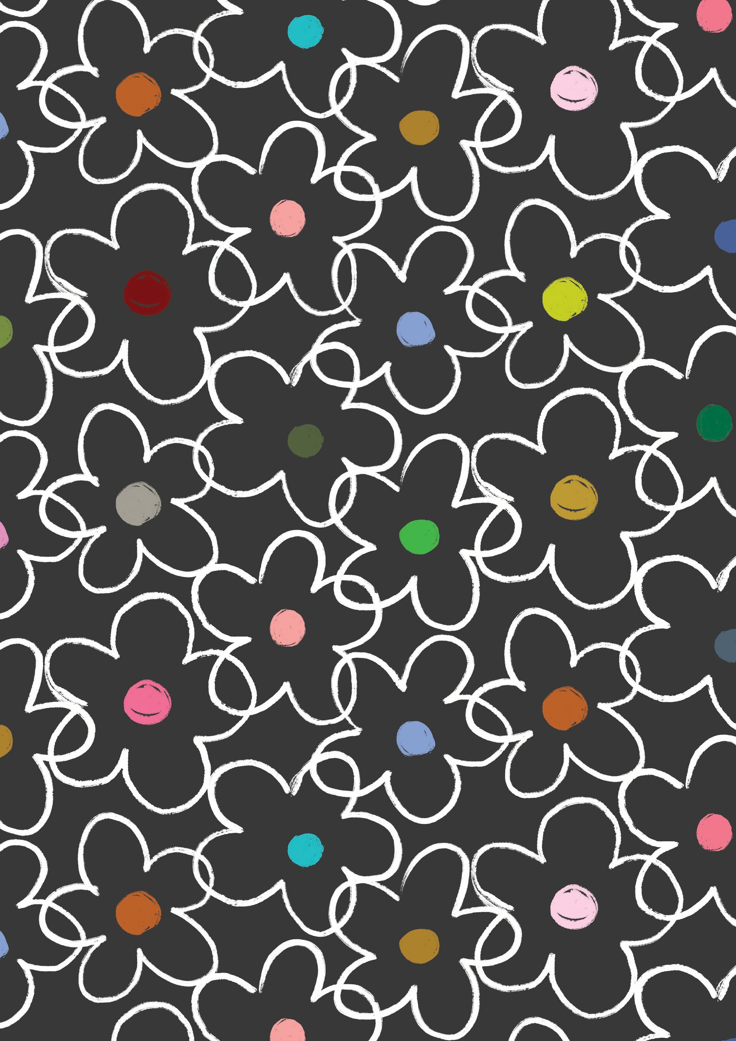 Overlap Floral