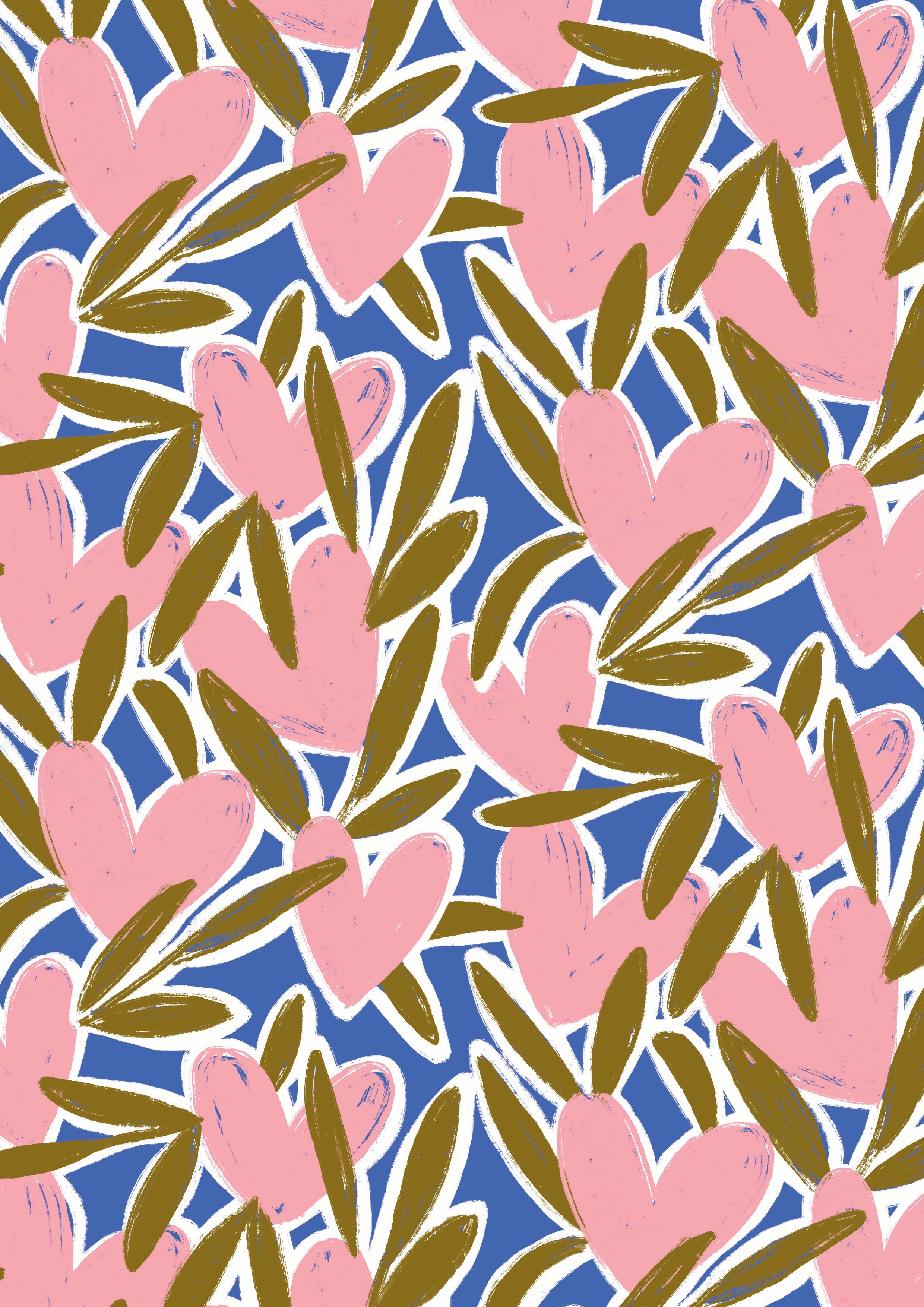 Heart Foliage