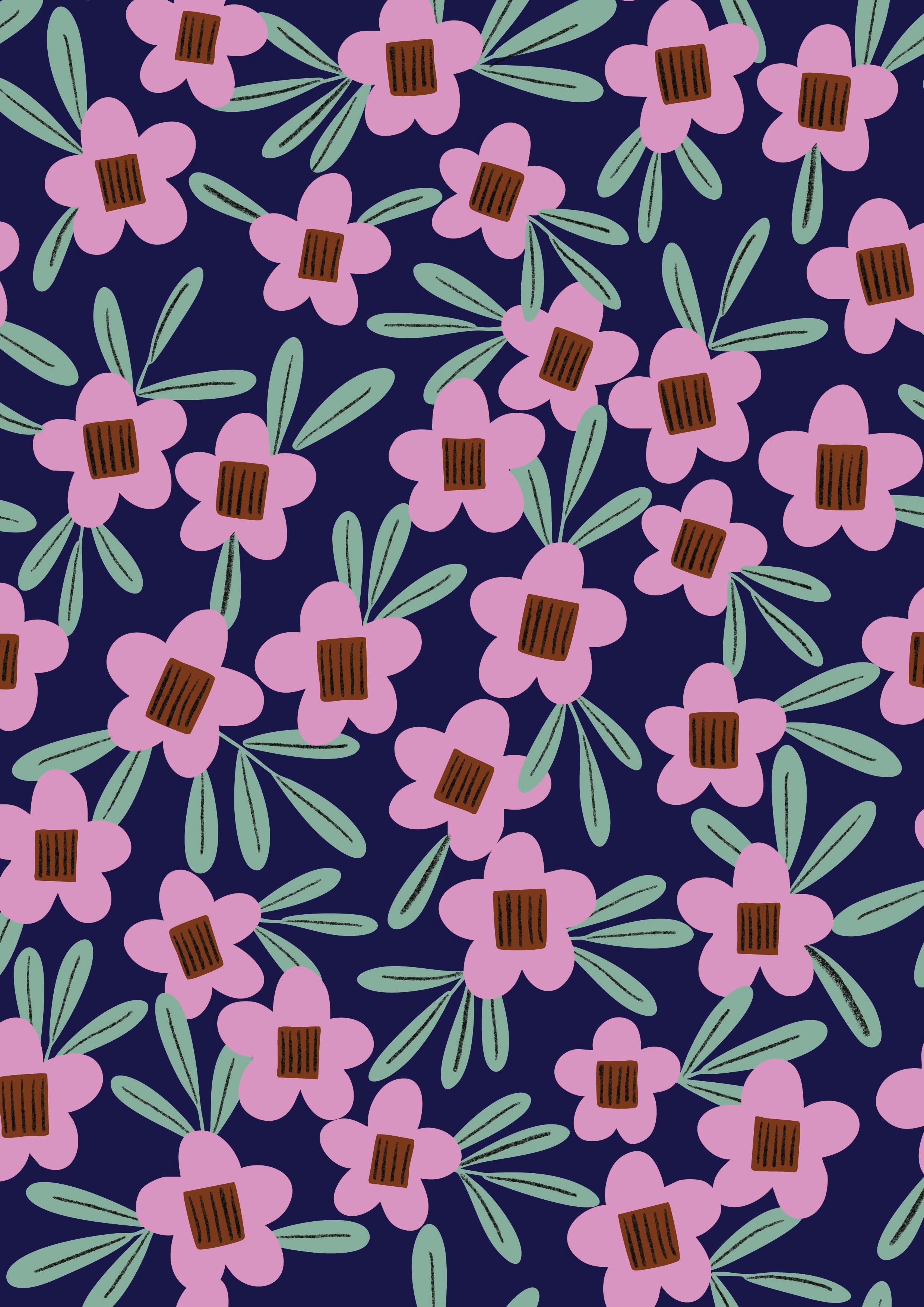 Japanese Floral