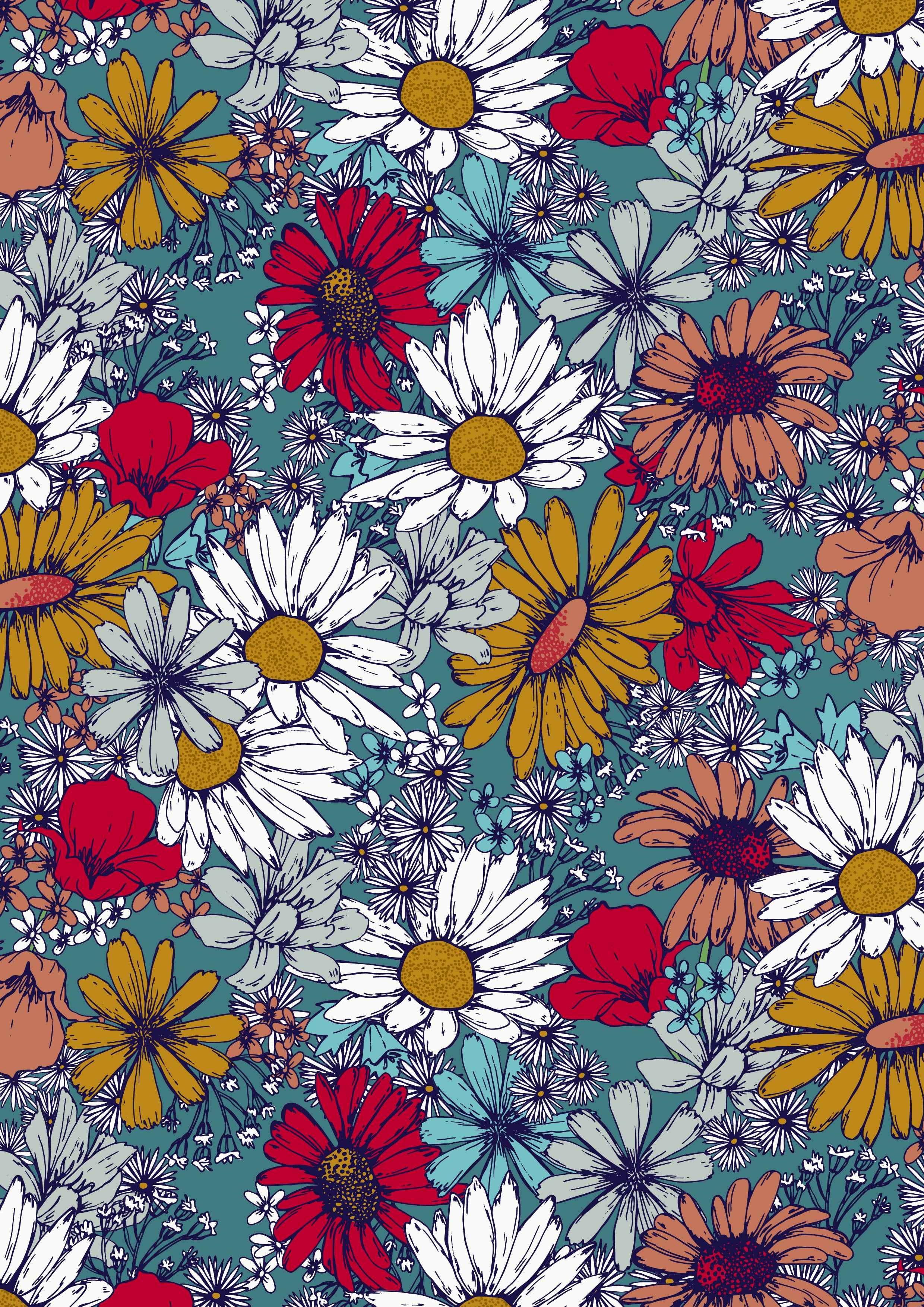 Wild Flowers