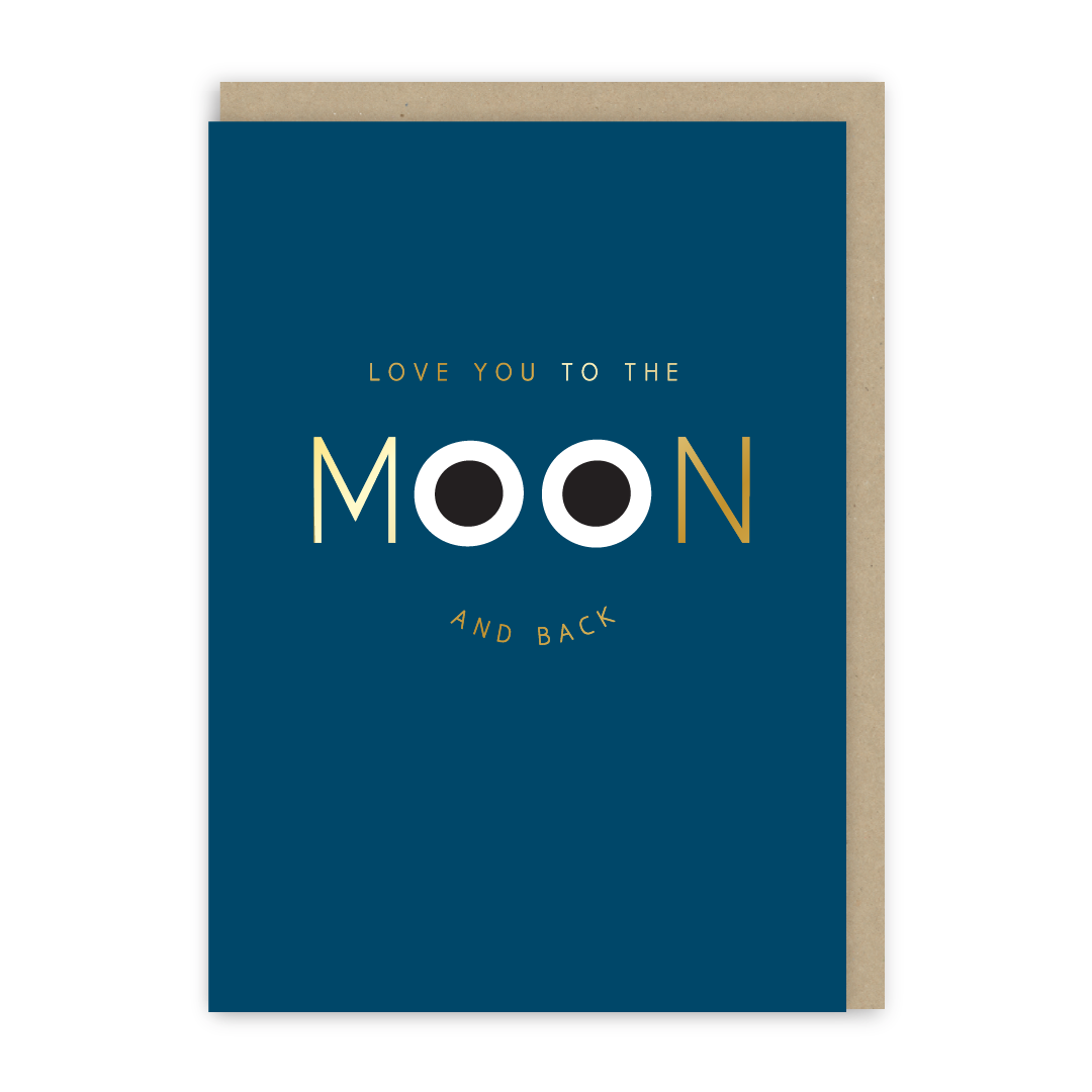 Smiley Pop Moon and Back Card-zoom-1