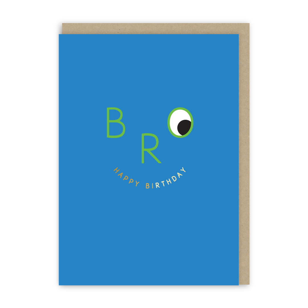 Smiley Pop Bro Birthday Card-1