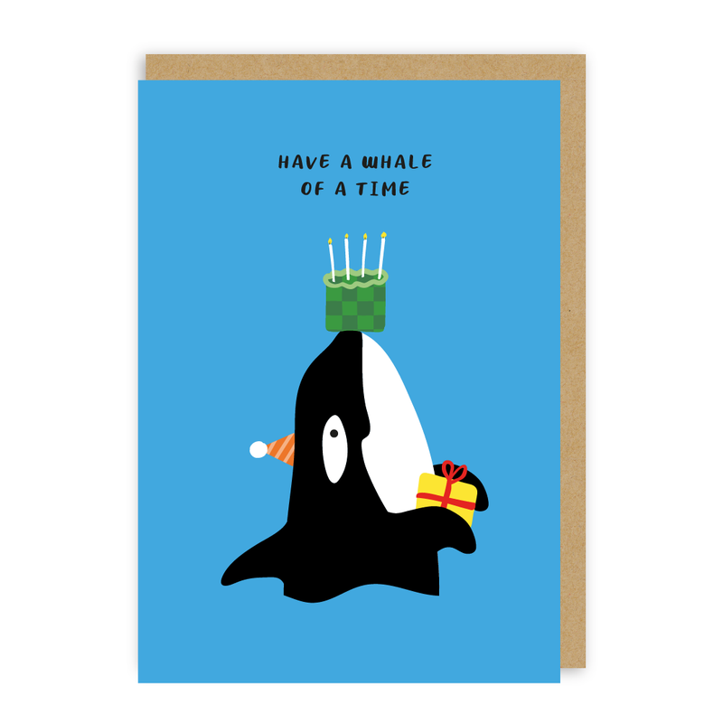 Whale Of A Time Card-zoom-