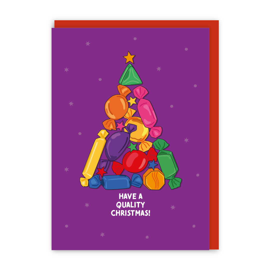 Quality Christmas Card-zoom-1