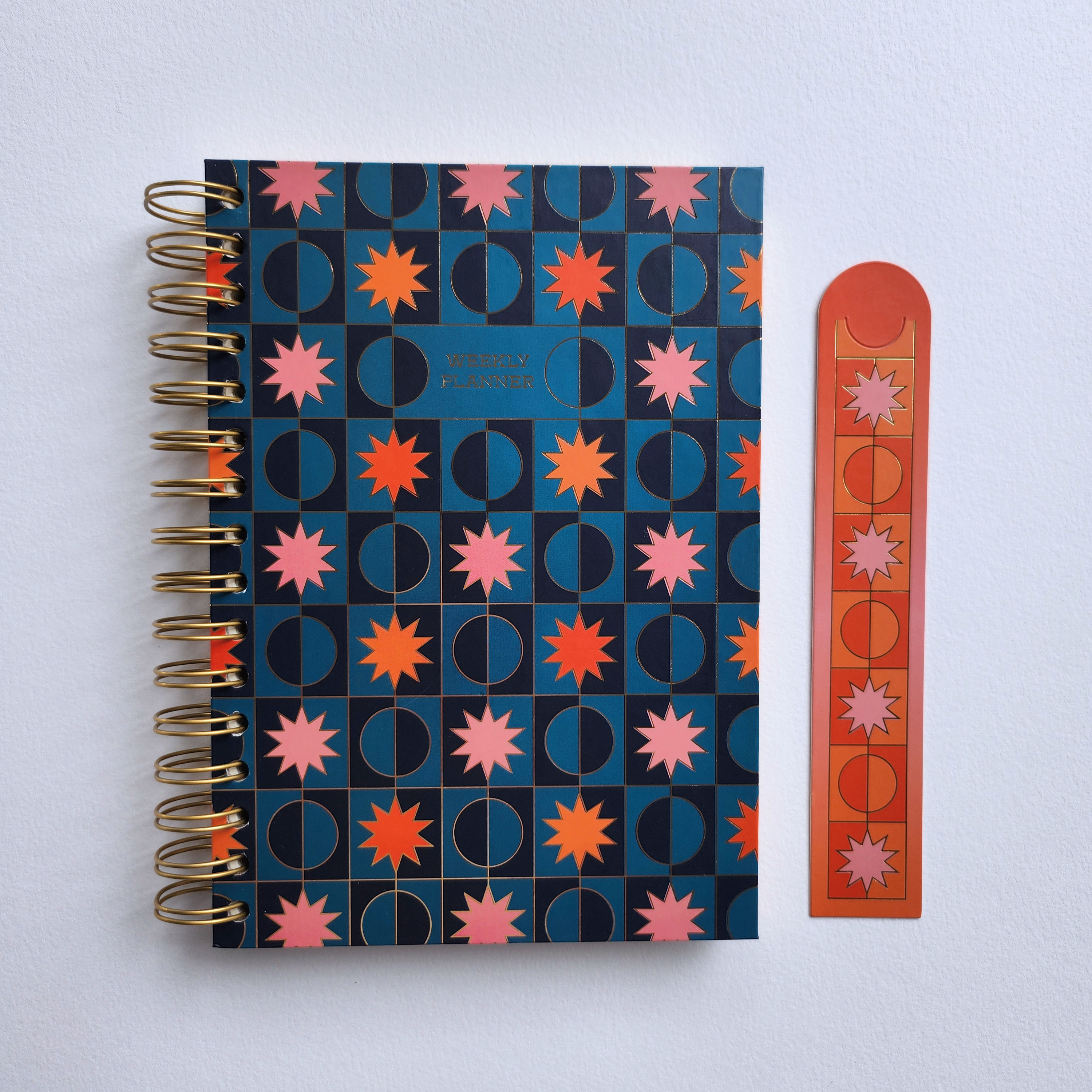 Luminary Weekly Planner