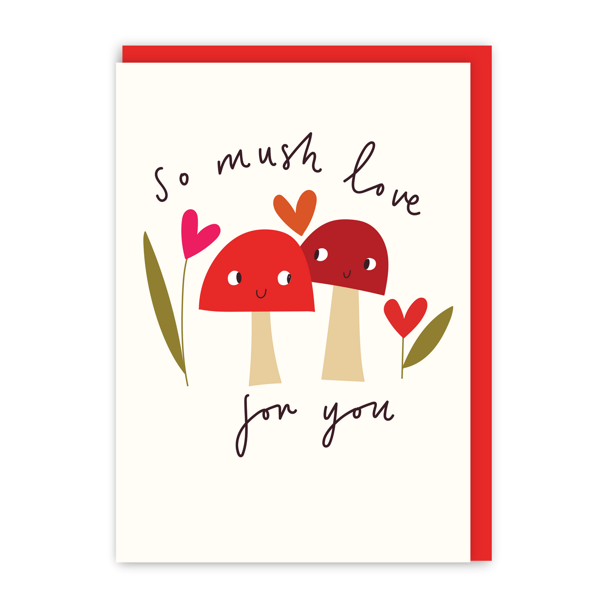 So Mush Love Valentine's Card-zoom-1