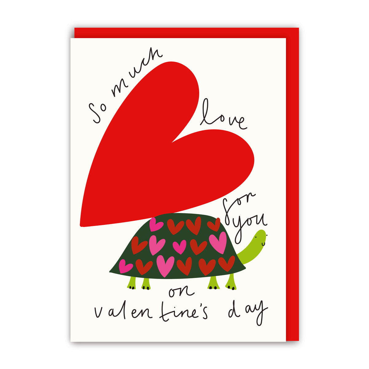 Love For You Valentine's Card-zoom-1