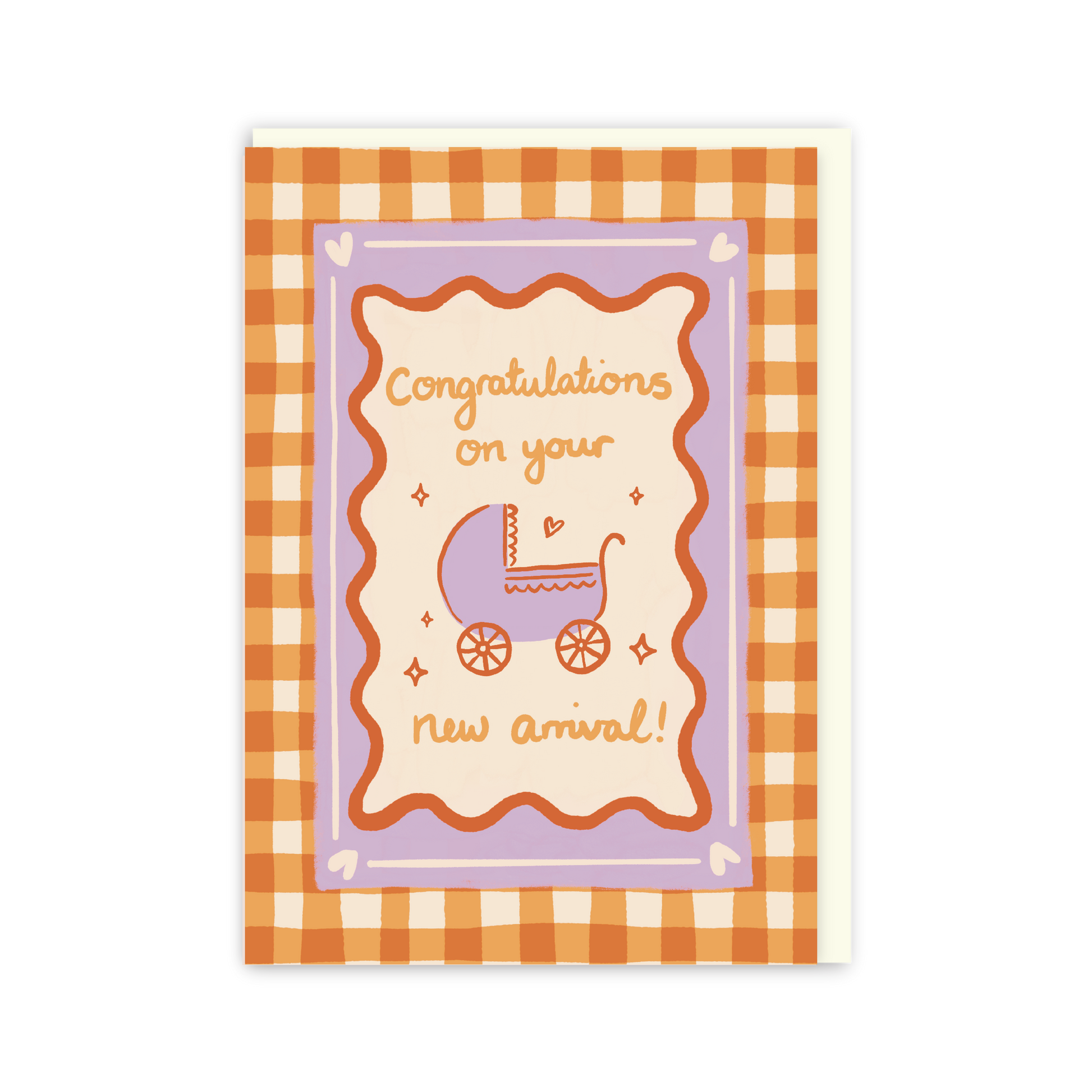 New Arrival Congrats Card-1
