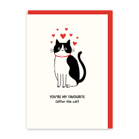 From Your Favourite Valentine's Card