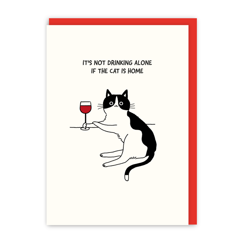 Drinking Alone Card-zoom-
