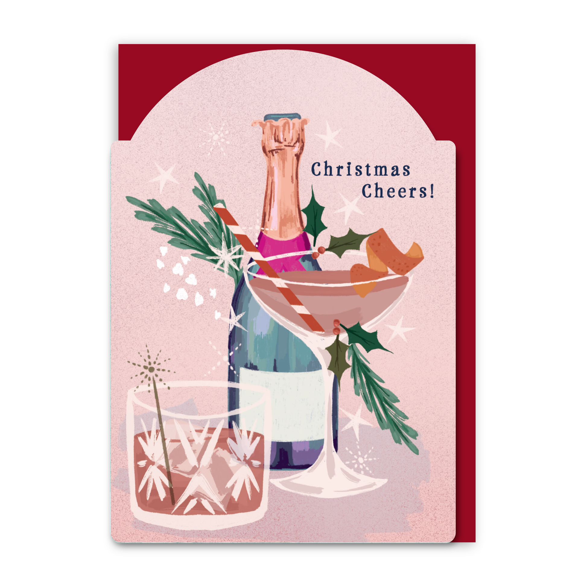 Christmas Cheers Card-1