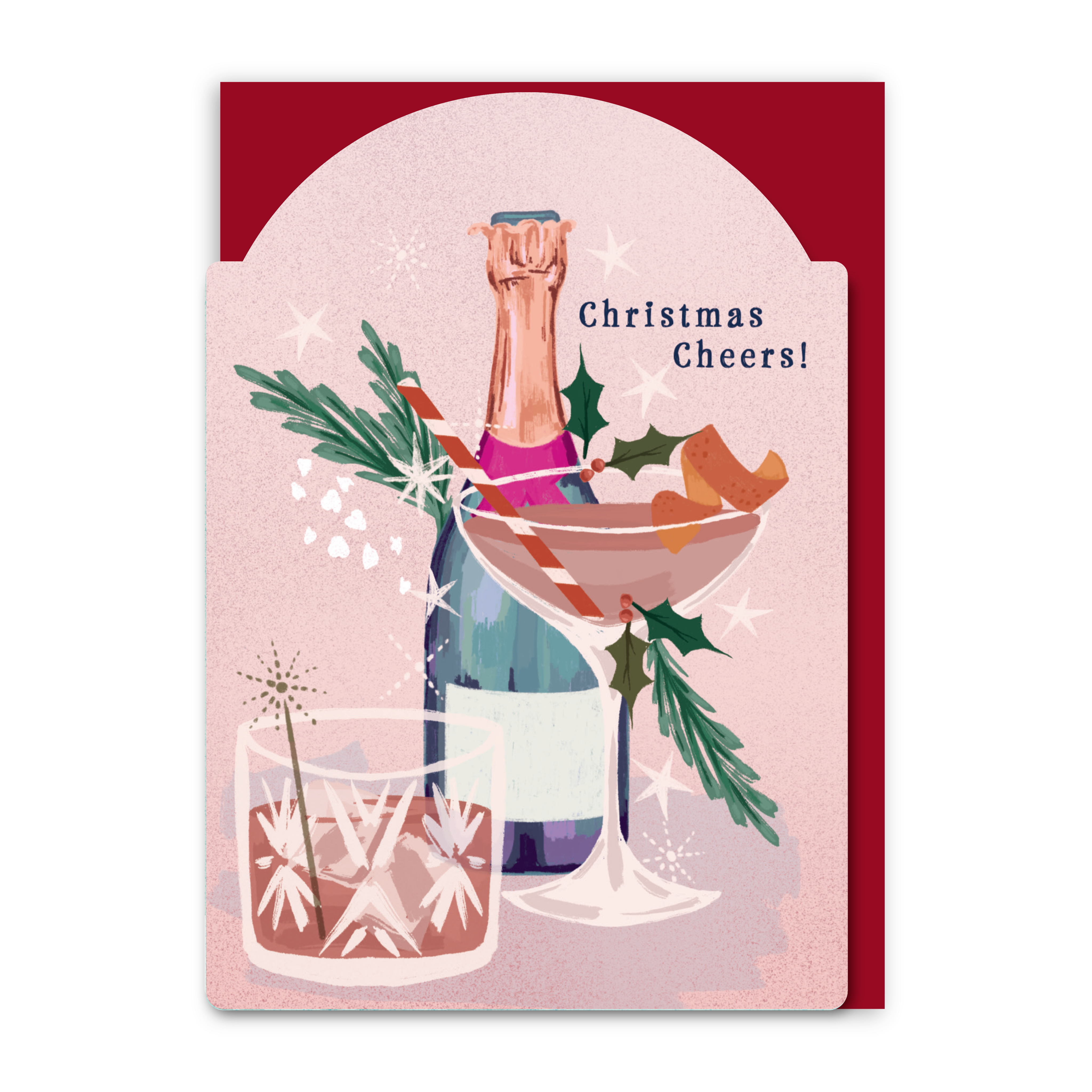 Christmas Cheers Card-zoom-1