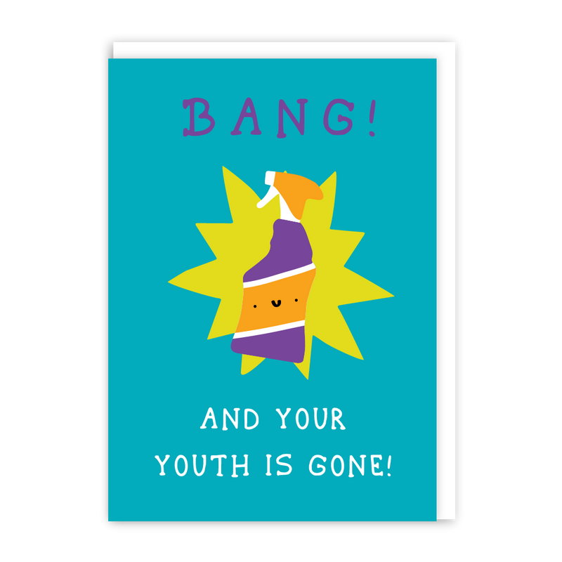 Bang Spray Birthday Card-zoom-