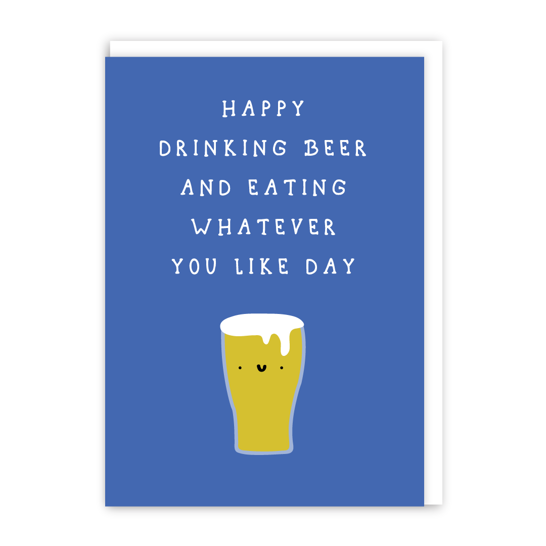 Beer Birthday Card-zoom-1