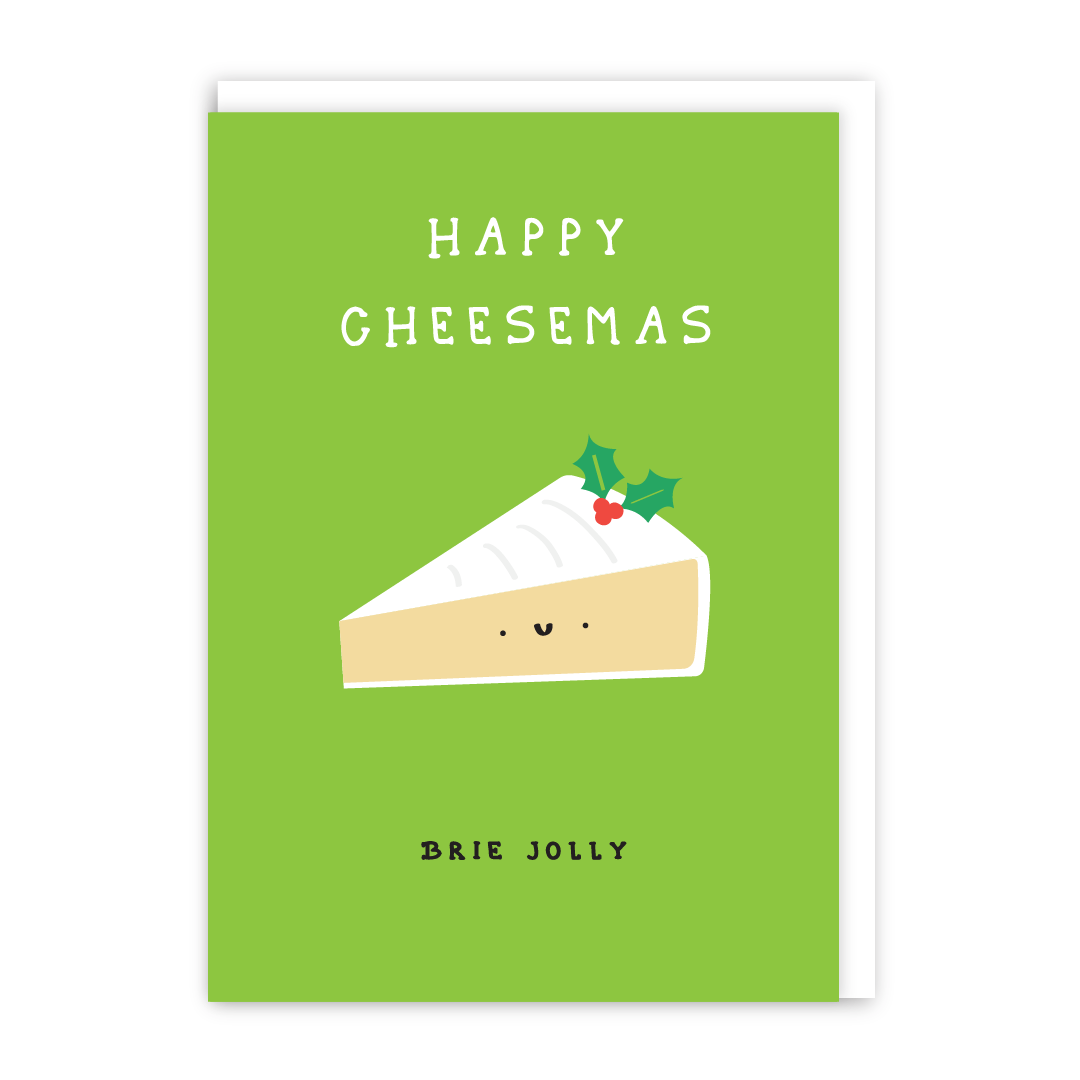 Happy Cheesemas Christmas Card-zoom-1