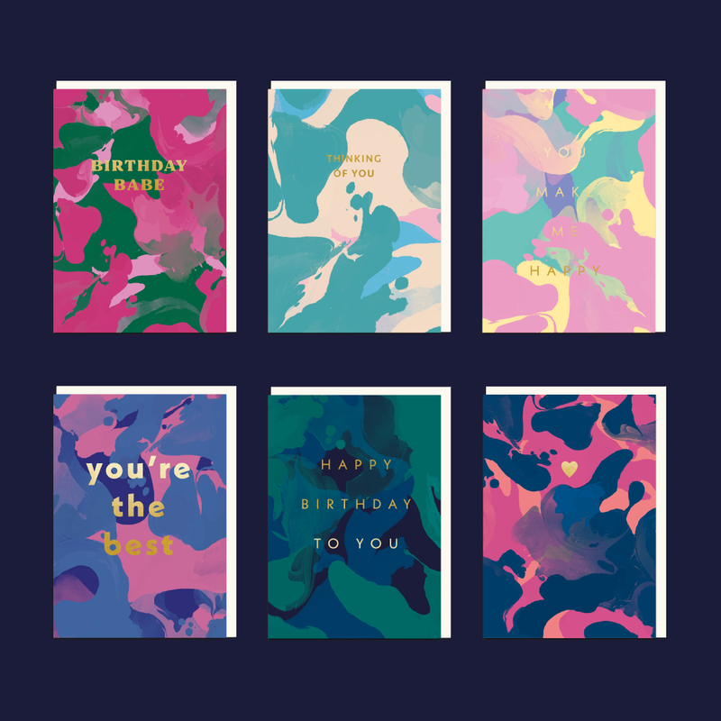 Birthday Babe Card-zoom-