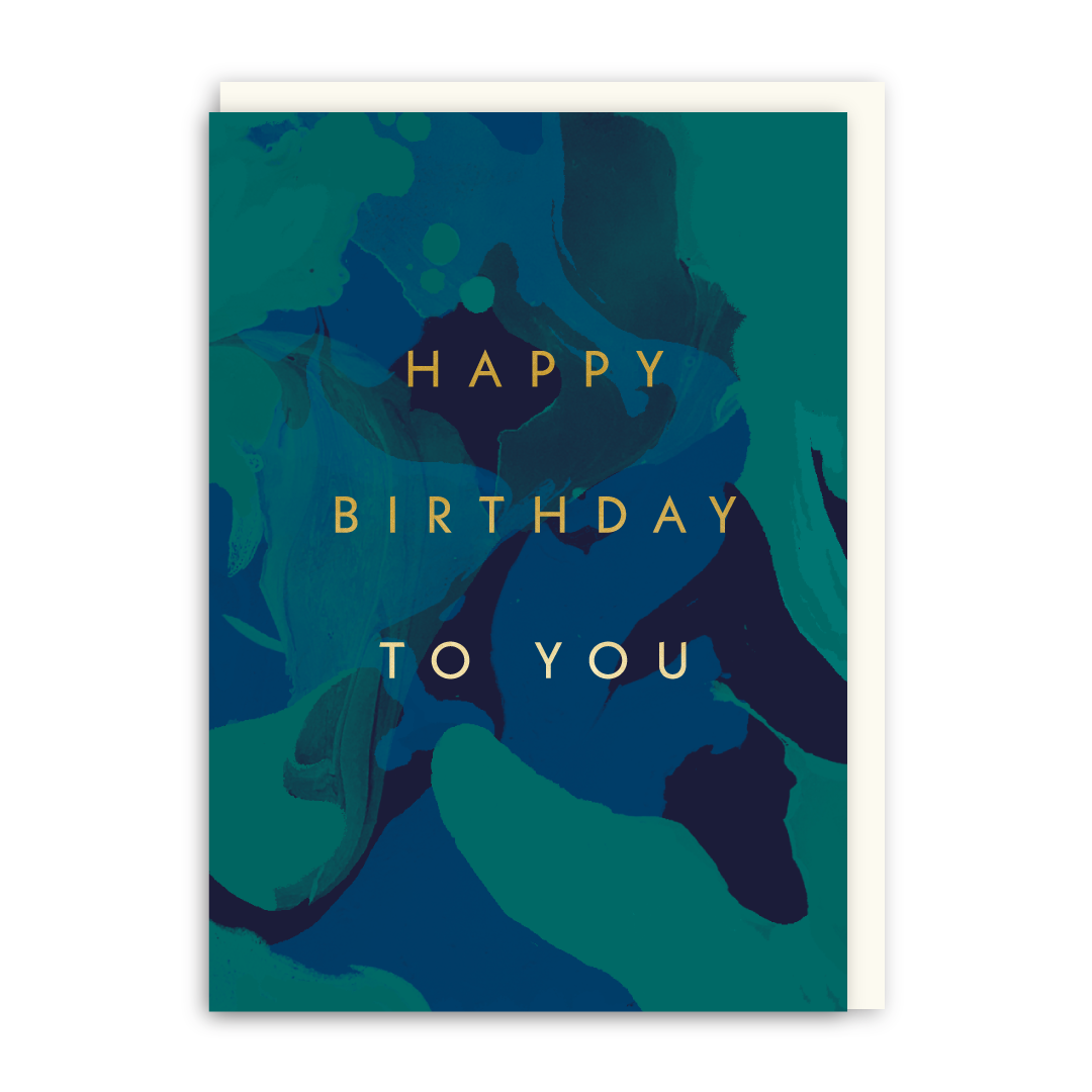 Happy Birthday To You Card-zoom-1