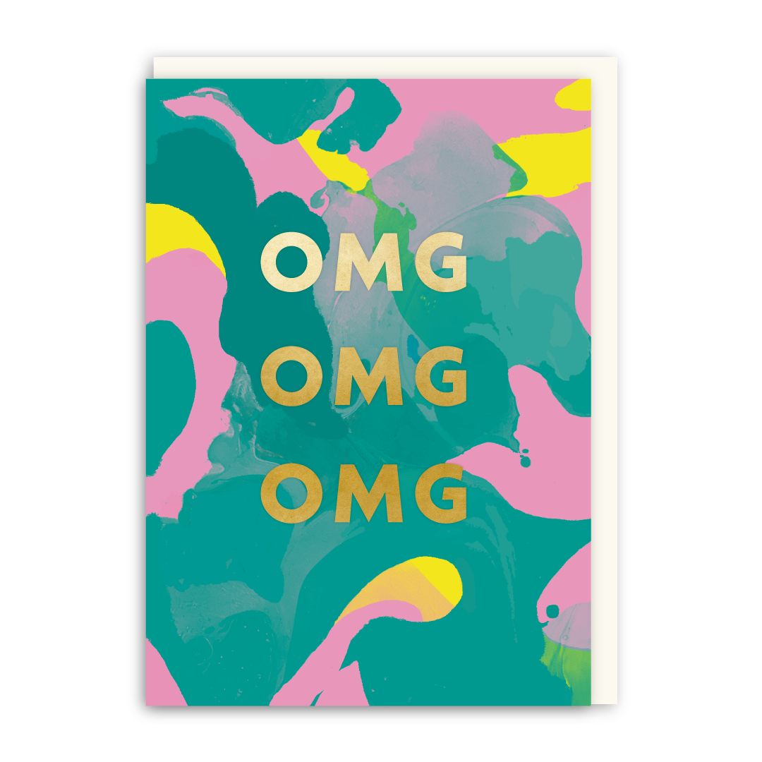 OMG x3 Card-zoom-1