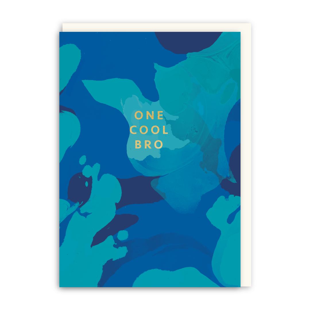 One Cool Bro Card-zoom-1