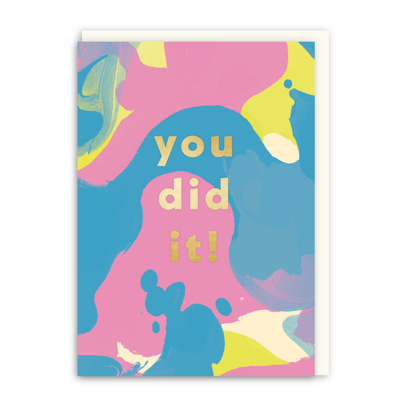 You Did It! Card-zoom-