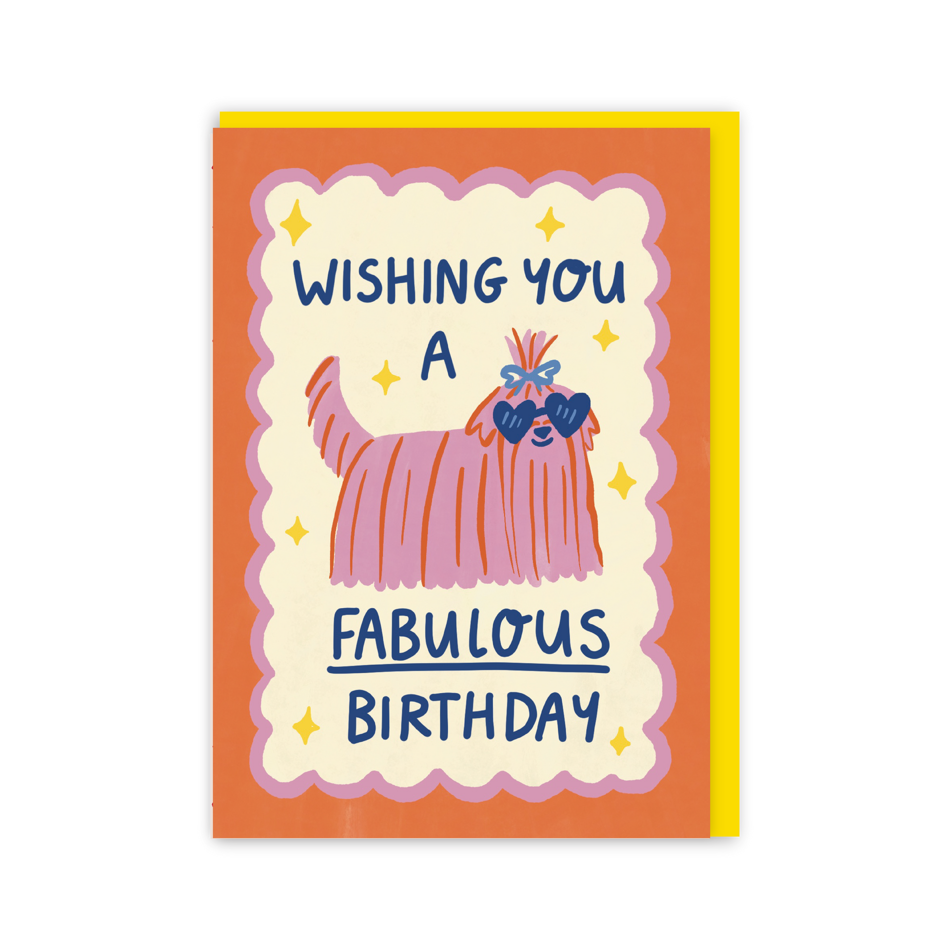Fabulous Birthday Card-1