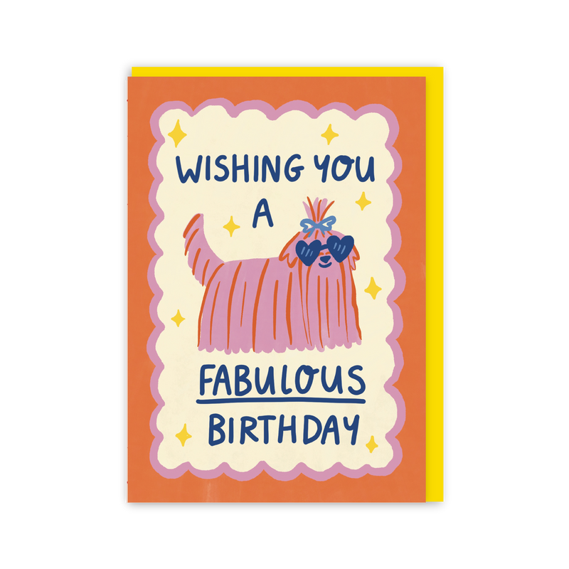 Fabulous Birthday Card-zoom-