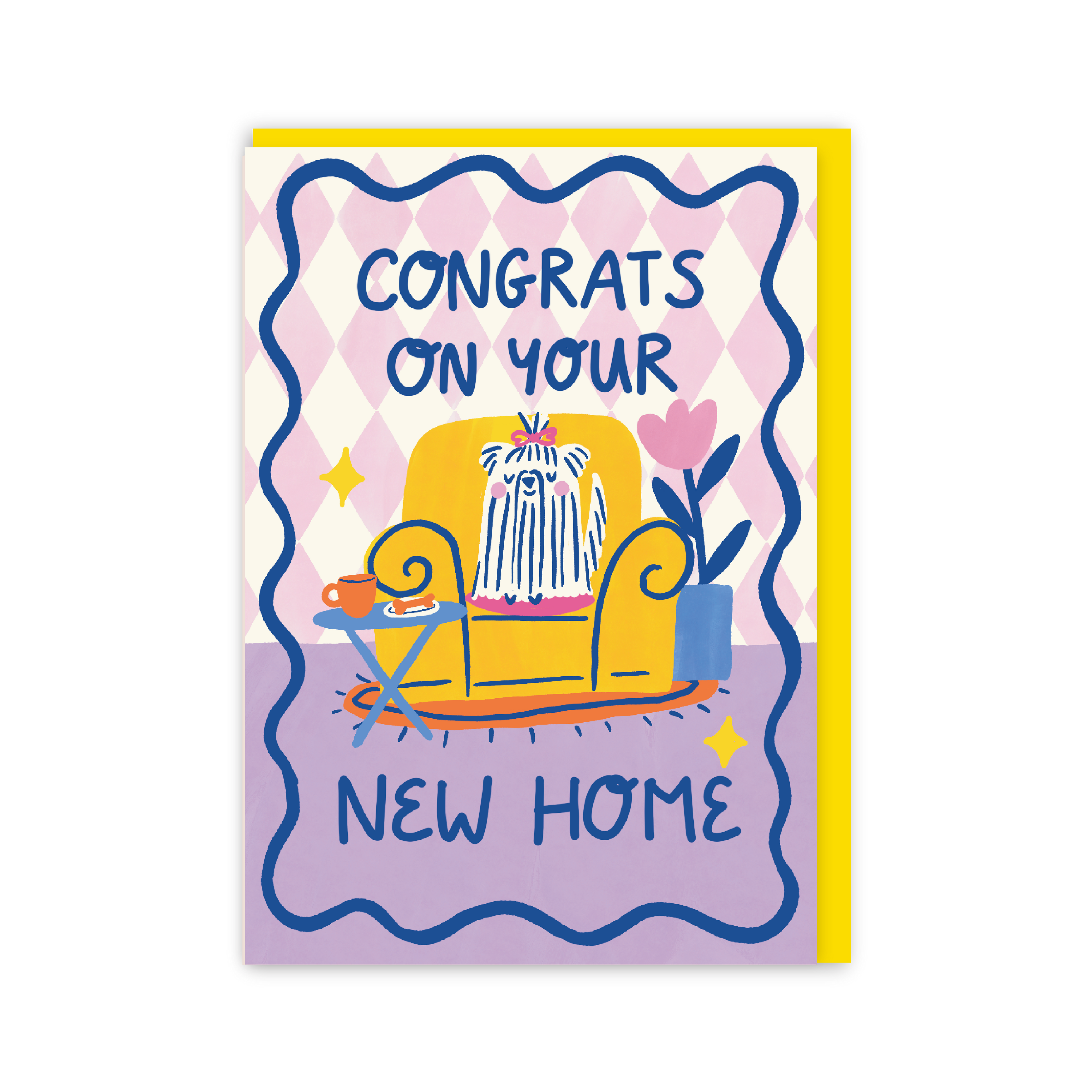 Congrats New Home Card-zoom-1