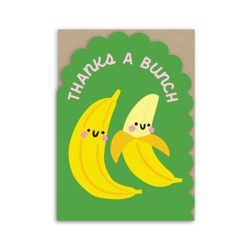 Thanks A Bunch Card-zoom-
