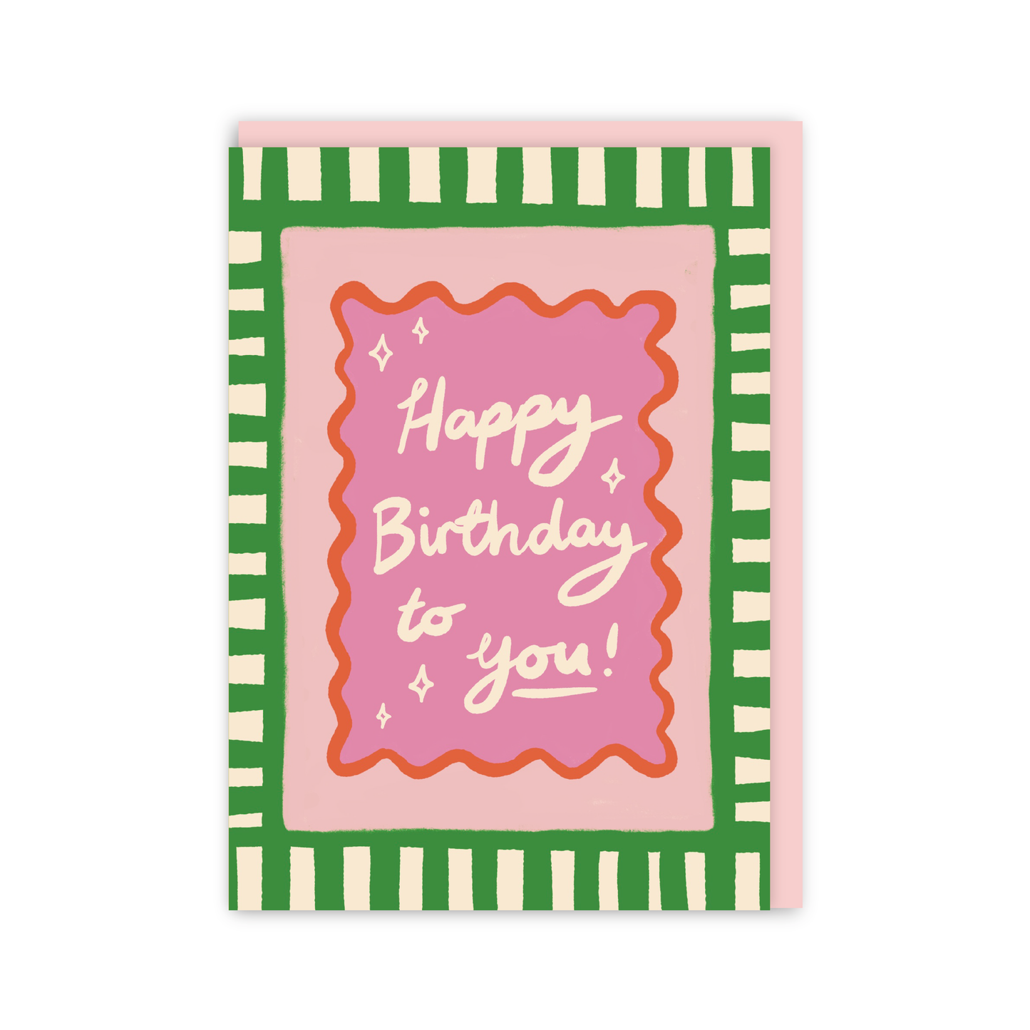 Happy Birthday Card