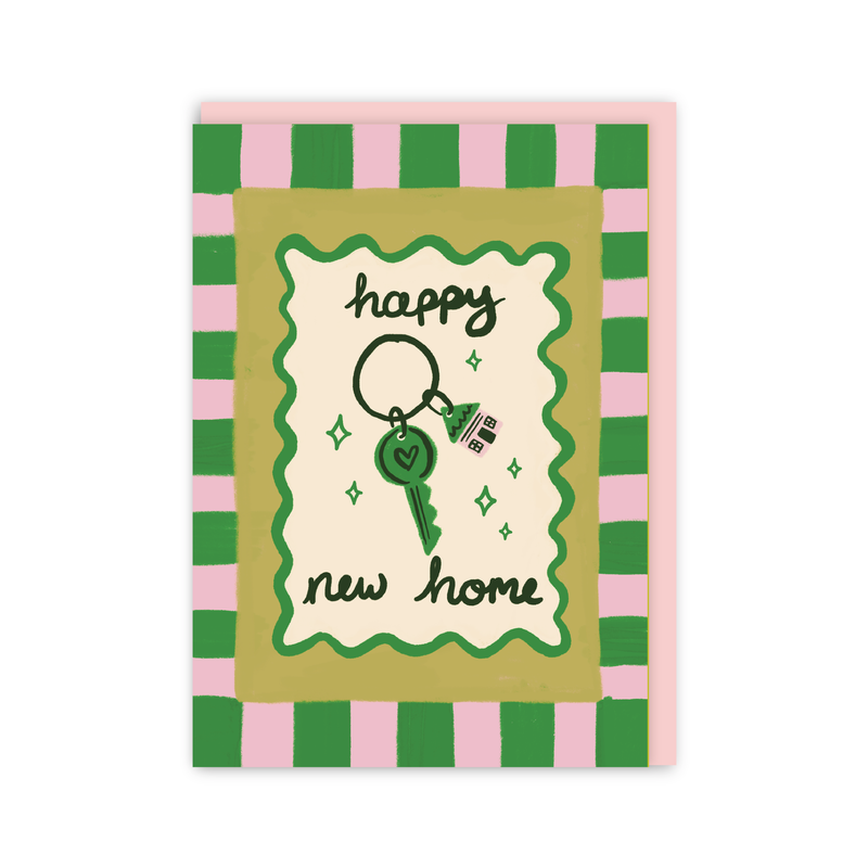 Happy New Home Card-zoom-
