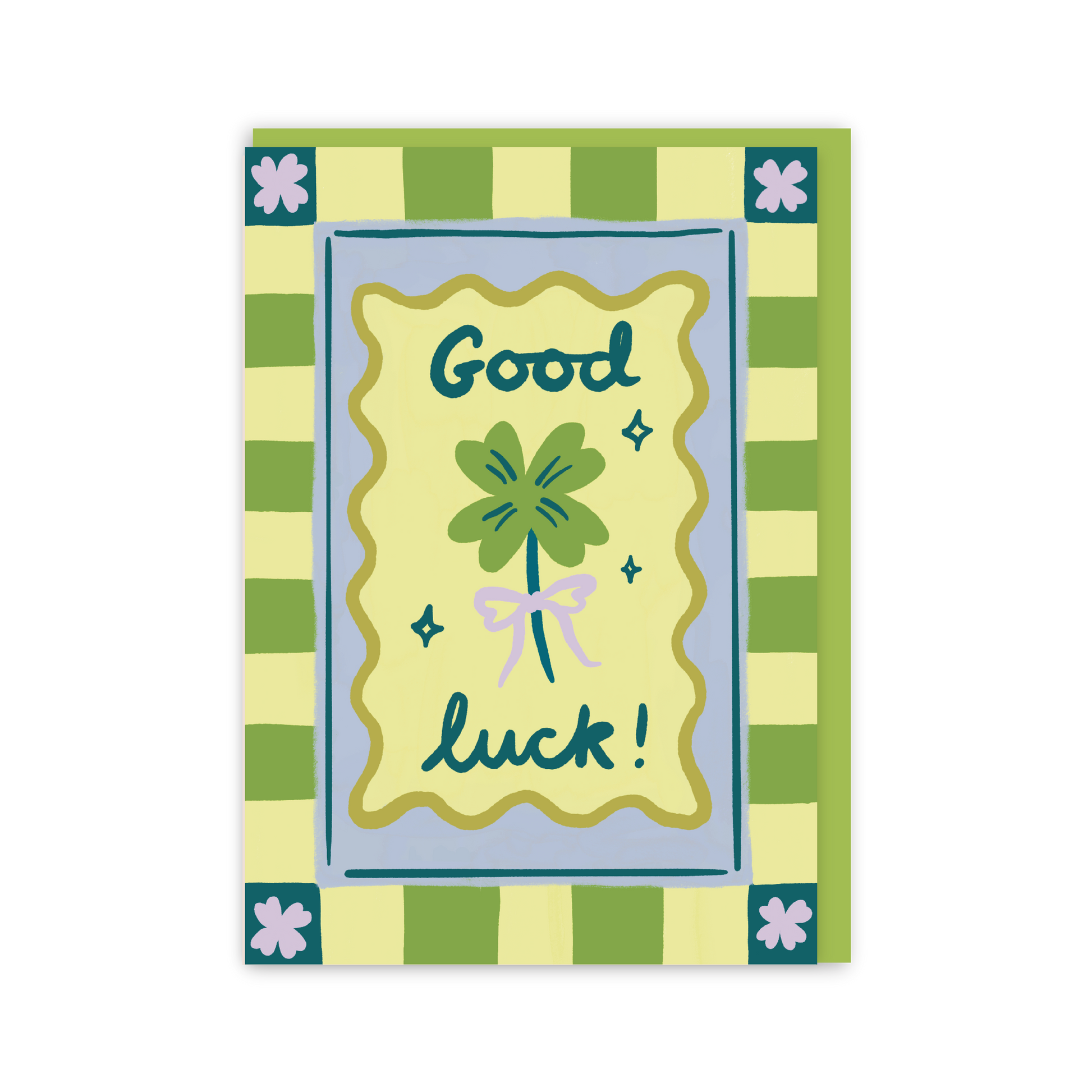 Good Luck Card-1