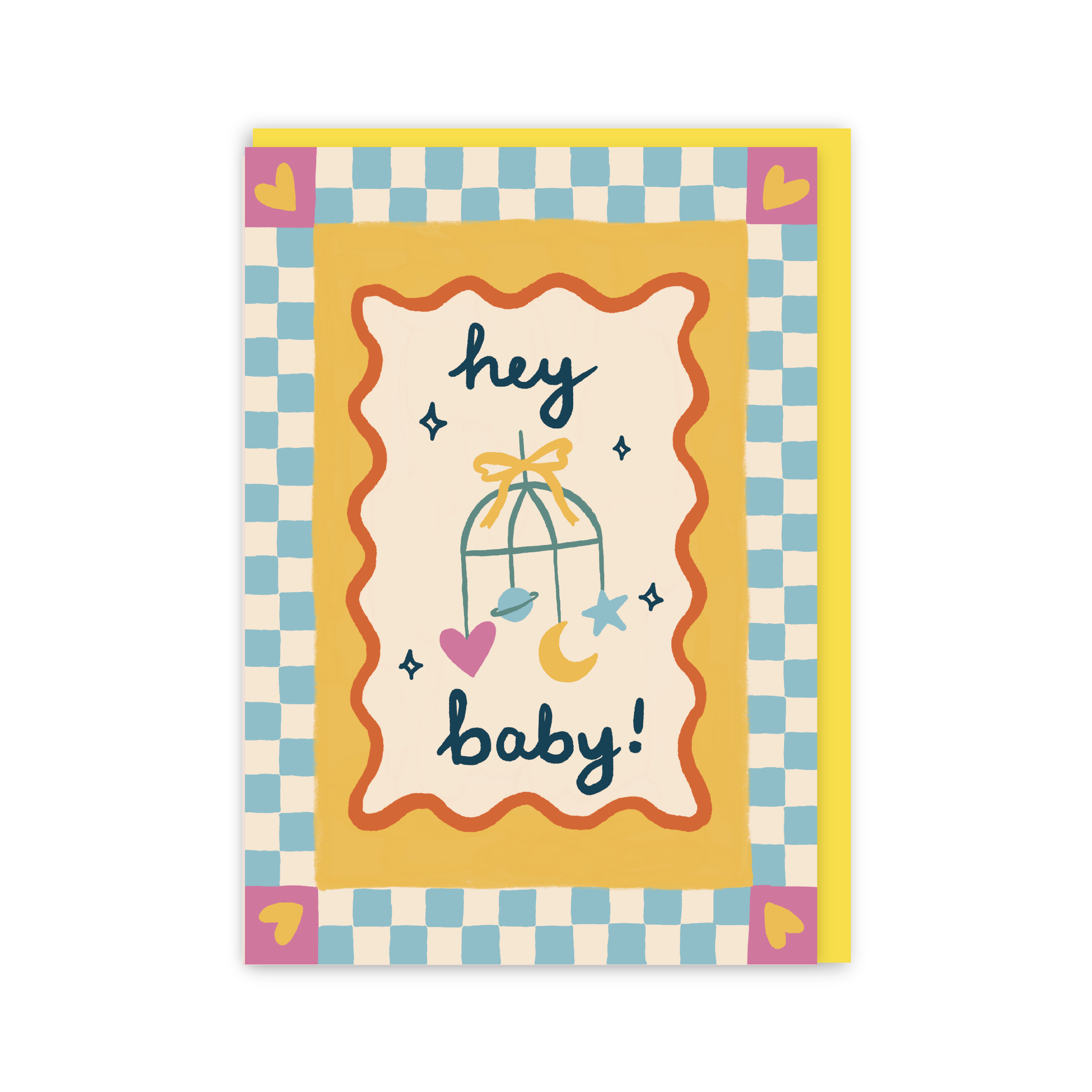 Hey Baby Card-zoom-1