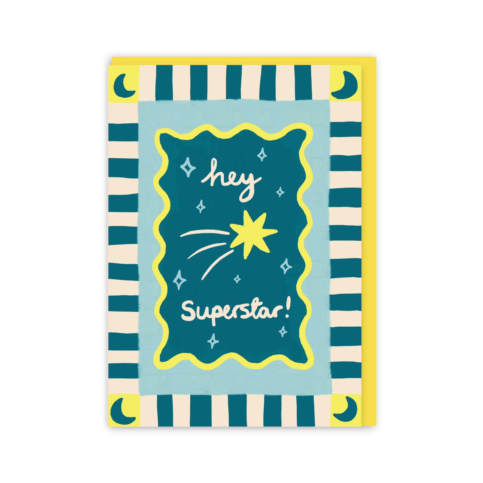 Hey Superstar Card-1