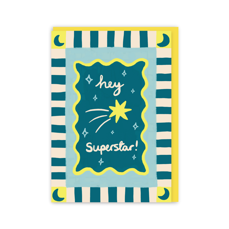 Hey Superstar Card-zoom-