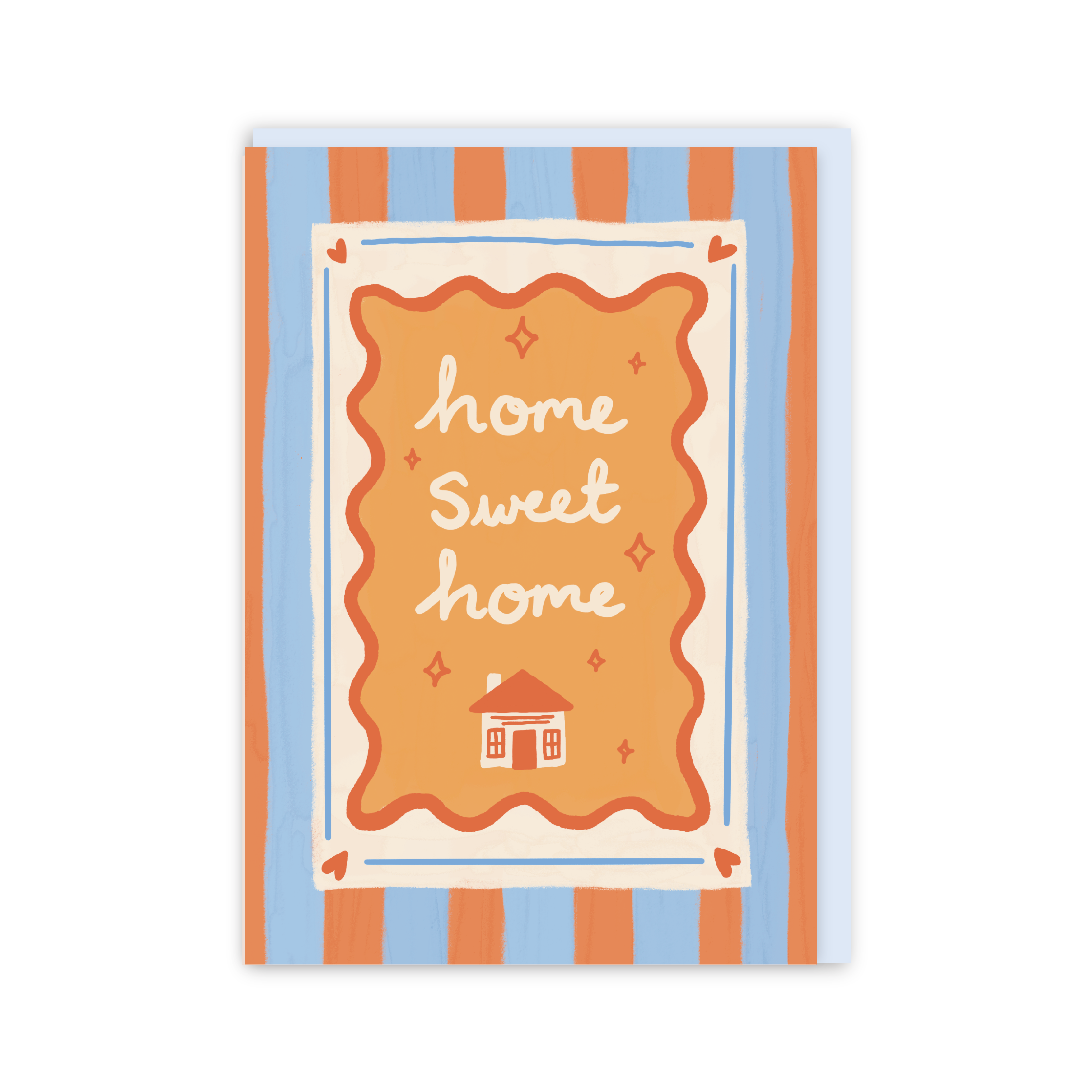 Home Sweet Home Card