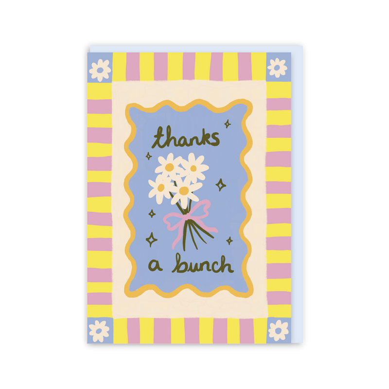 Thanks A Bunch Card-zoom-