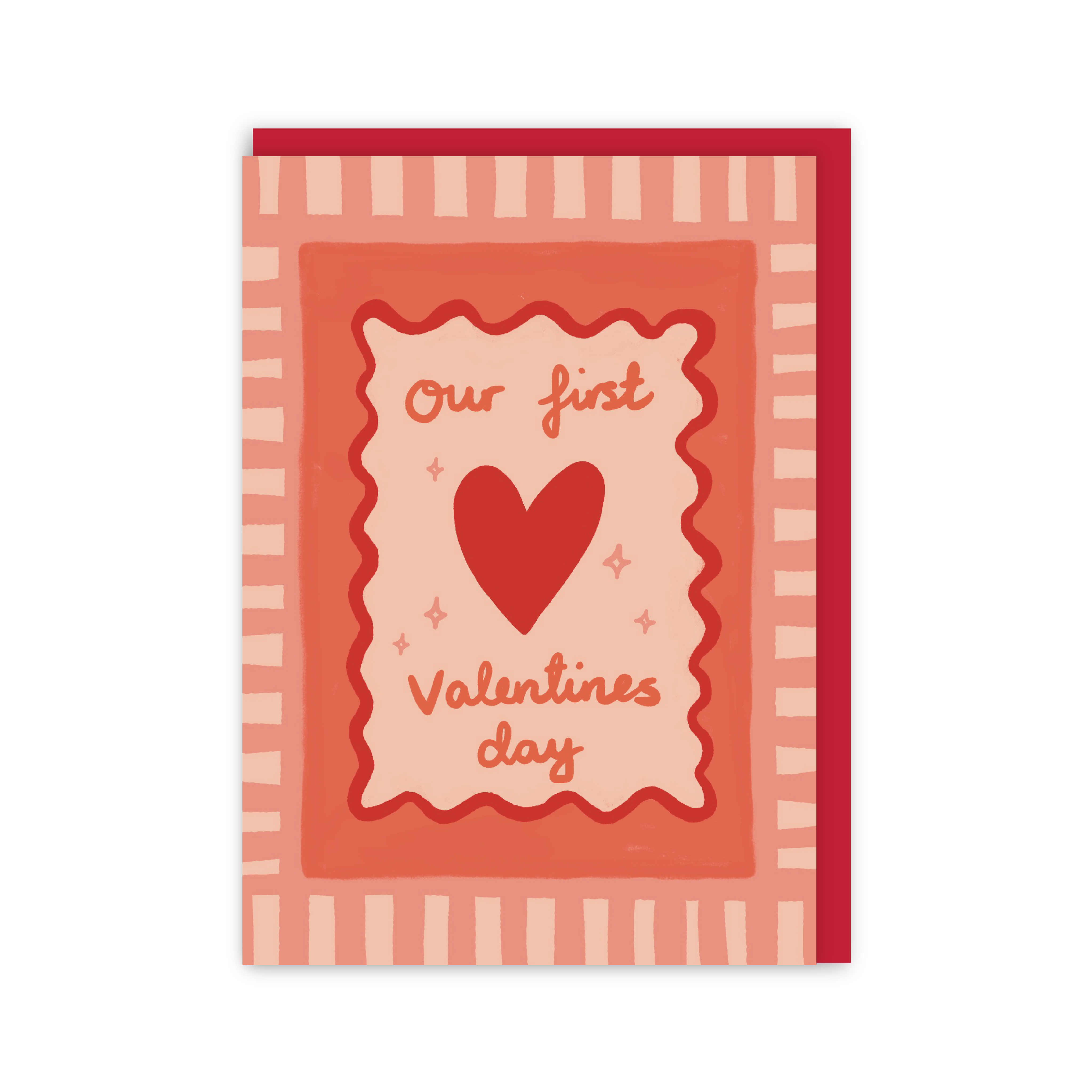 Our First Valentine's Card-zoom-1
