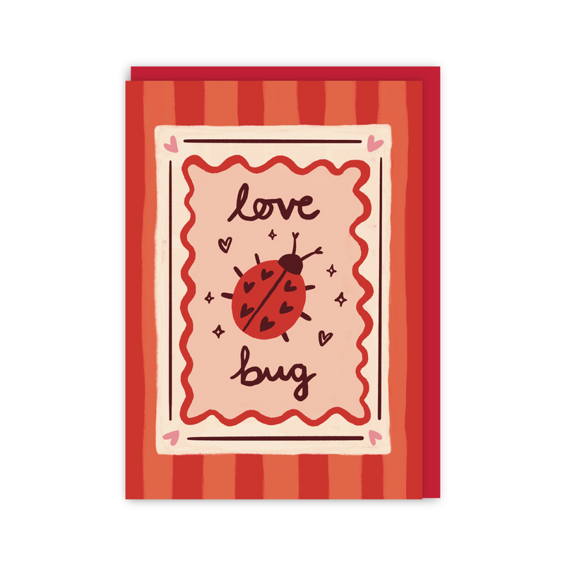 Love Bug Valentine's Card-zoom-