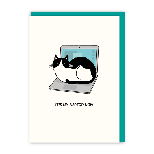 Naptop Card