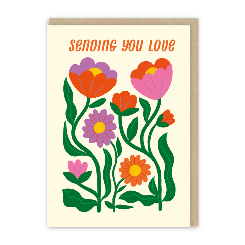Sending You Love Card-zoom-