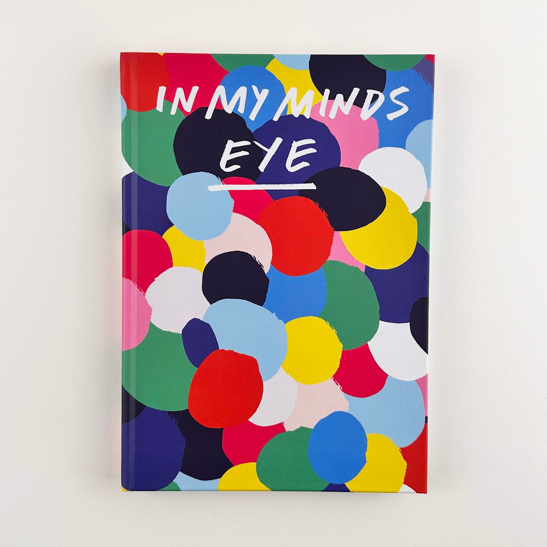 In My Minds Eye Notebook