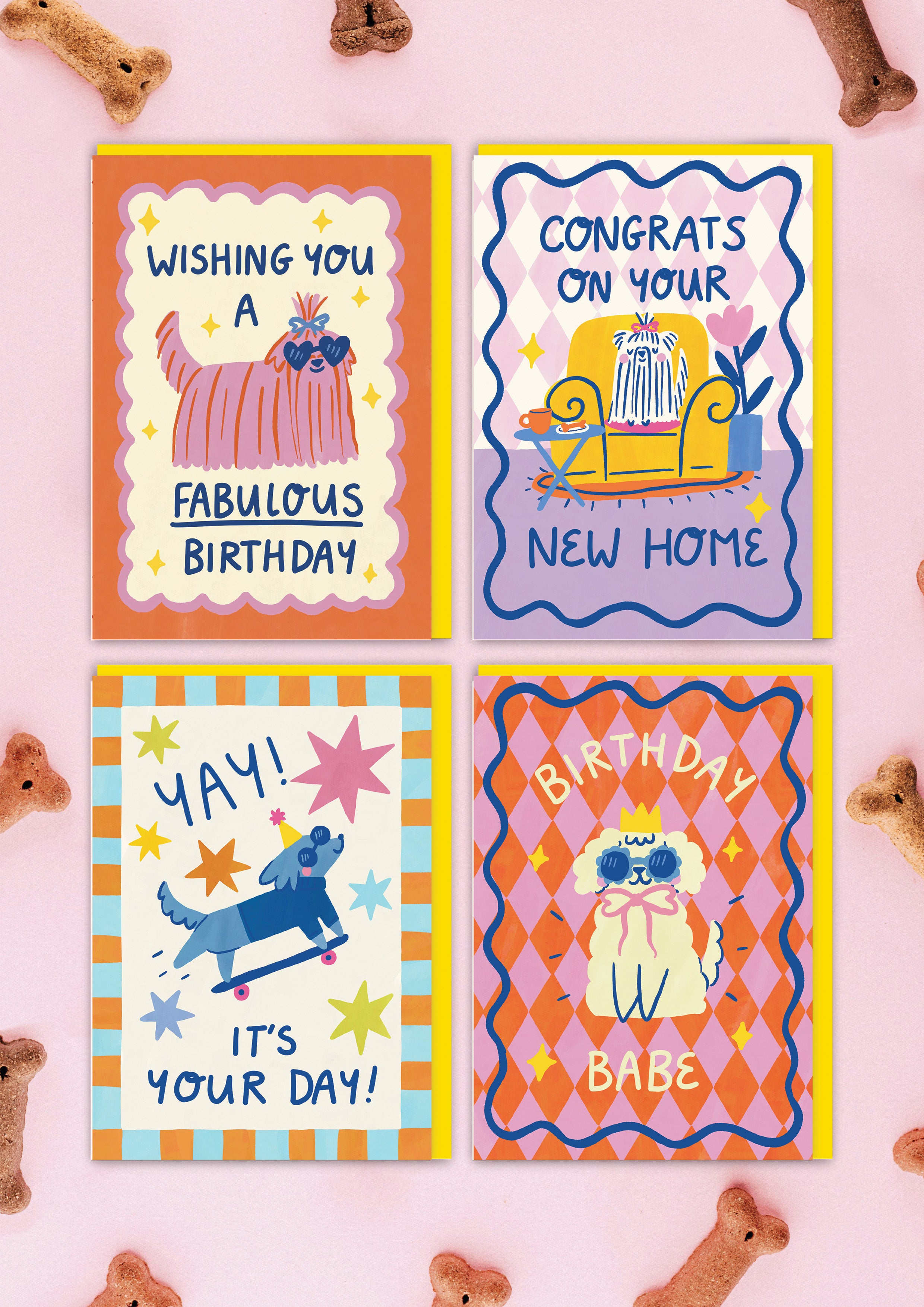 Congrats New Home Card