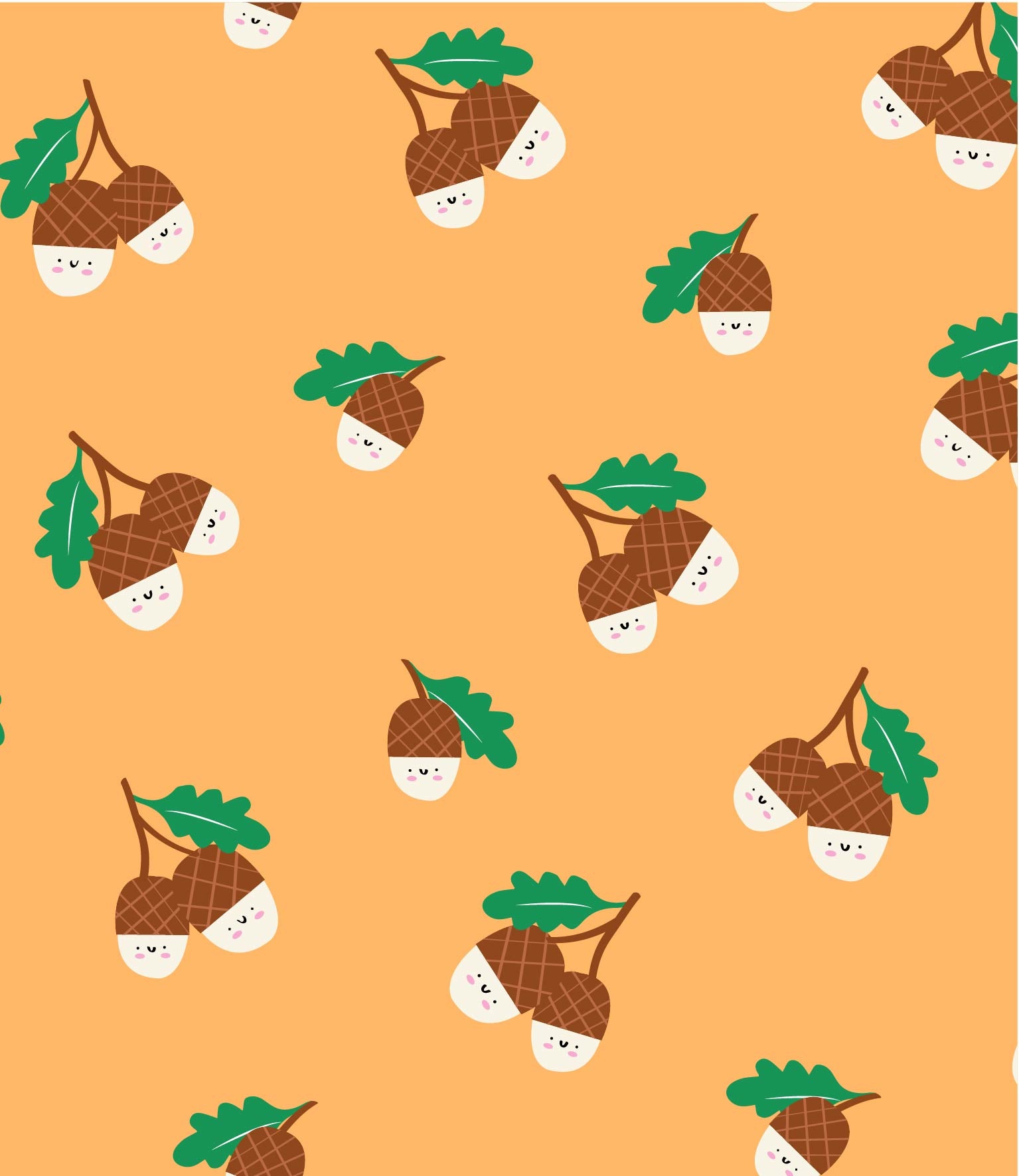 Cute Acorns-1