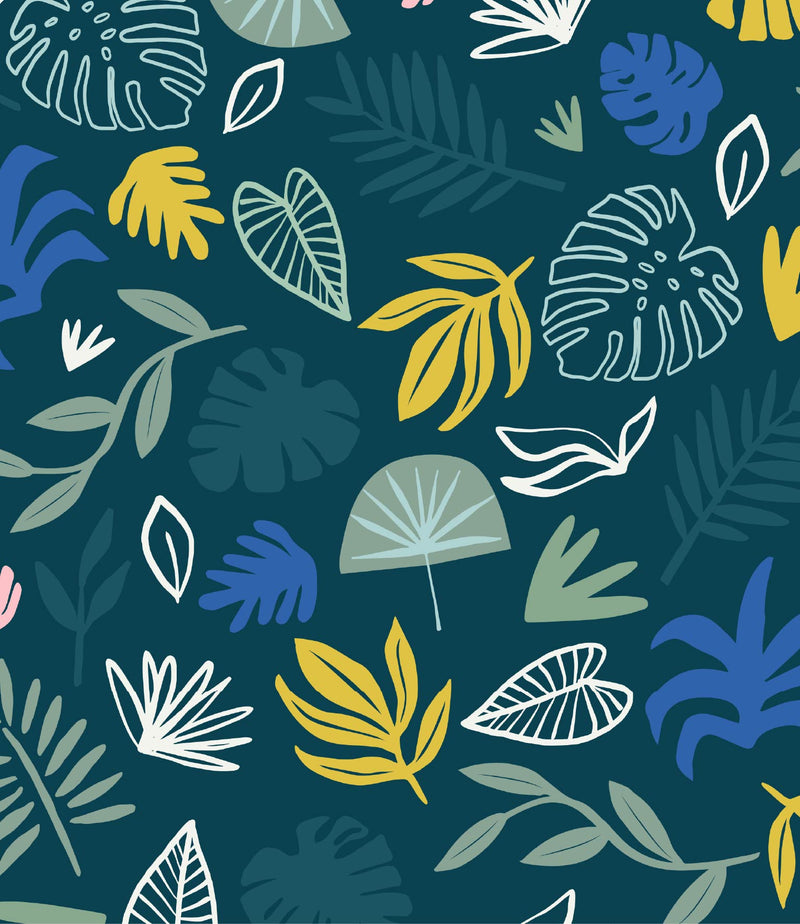 Tropical Jungle-zoom-