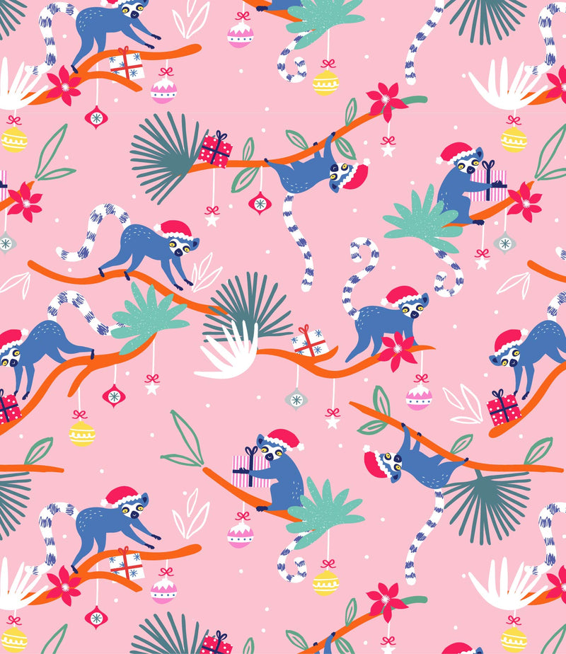 Christmas Lemurs-zoom-