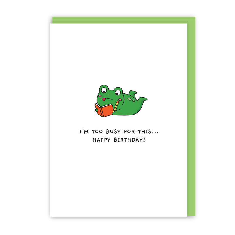 Too Busy For This Birthday Card-zoom-