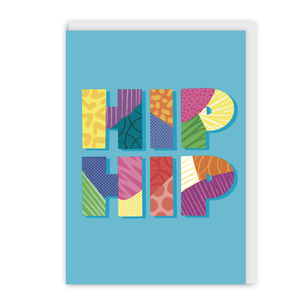 Hip Hip Card