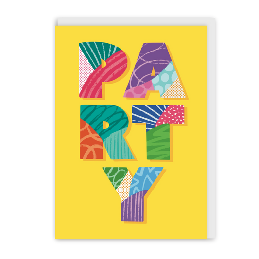 Party Card