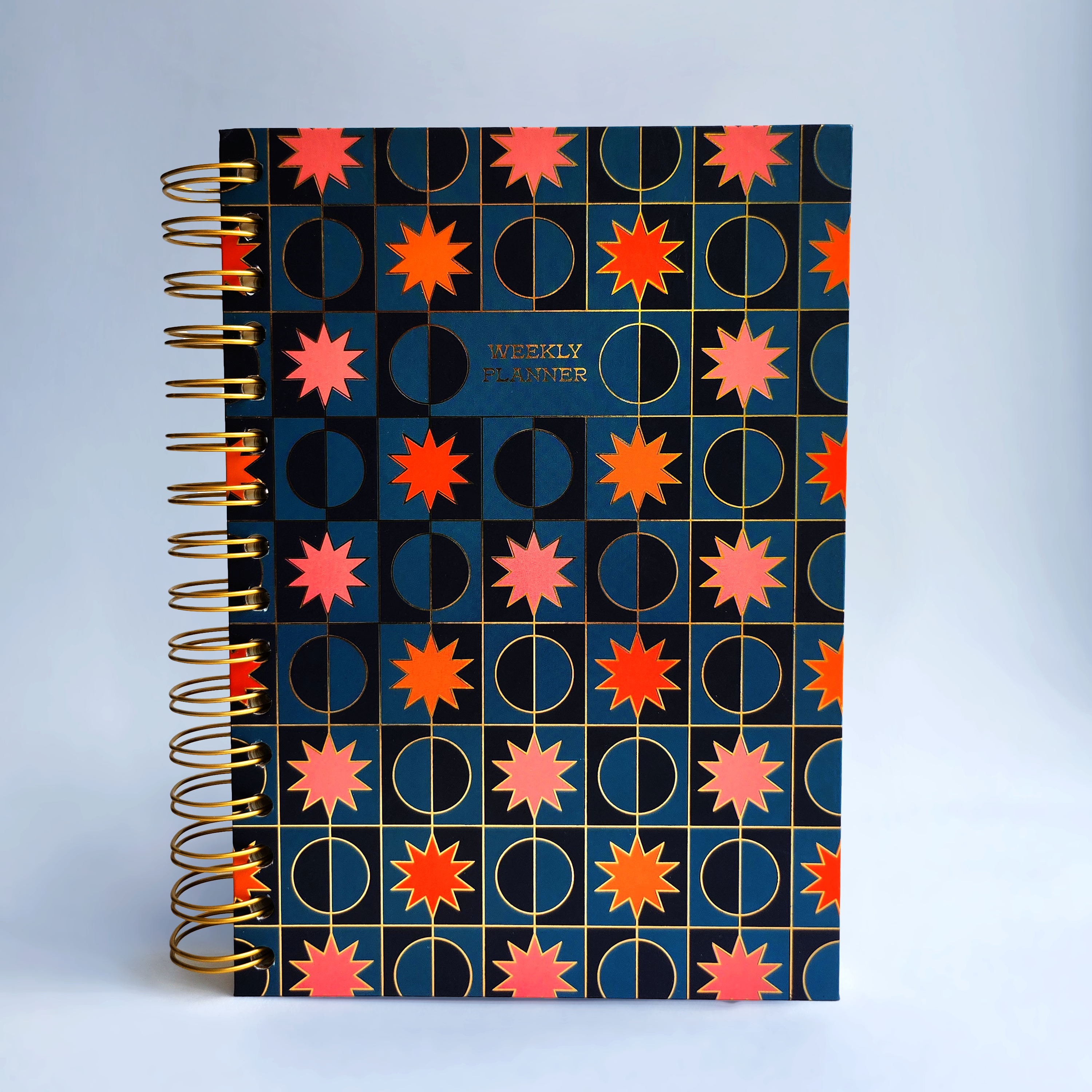 Luminary Weekly Planner